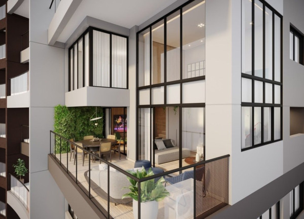 Imagem Apartamento com 2 Quartos à Venda, 104 m² em Moema - São Paulo Imagem Apartamento com 2 Quartos à Venda, 104 m² em Moema - São Paulo