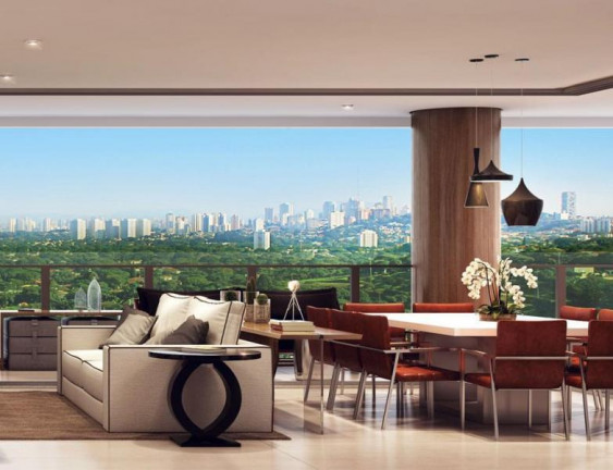 Imagem Apartamento com 4 Quartos à Venda, 285 m² em Pinheiros - São Paulo Imagem Apartamento com 4 Quartos à Venda, 285 m² em Pinheiros - São Paulo