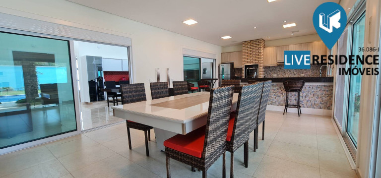 Imagem Casa com 4 Quartos à Venda, 482 m² em Parque Da Fazenda - Itatiba