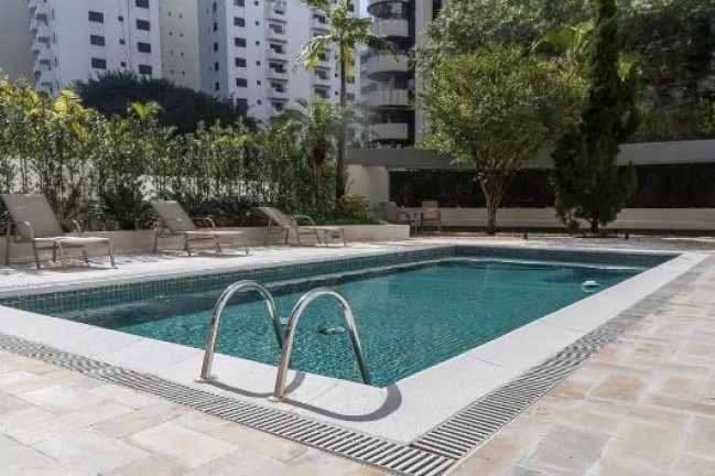 Imagem Apartamento com 3 Quartos à Venda, 234 m² em Higienópolis - São Paulo