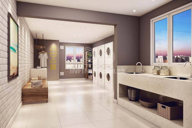 Imagem Apartamento com 2 Quartos à Venda, 45 m² em Anália Franco - São Paulo Imagem Apartamento com 2 Quartos à Venda, 45 m² em Anália Franco - São Paulo