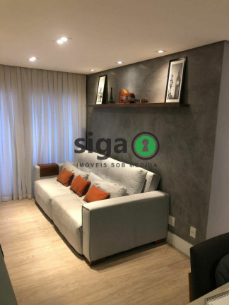 Imagem Apartamento com 2 Quartos à Venda, 74 m² em Brooklin Novo - São Paulo Imagem Apartamento com 2 Quartos à Venda, 74 m² em Brooklin Novo - São Paulo