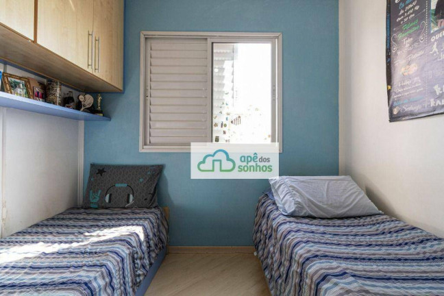 Imagem Apartamento com 3 Quartos à Venda, 93 m² em Vila Ipojuca - São Paulo