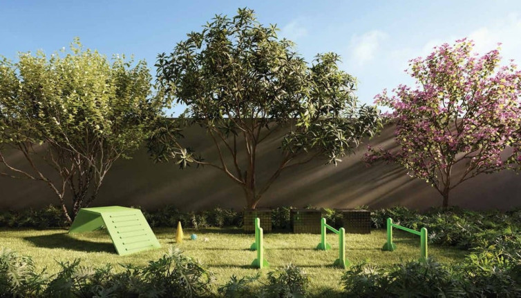 Imagem Imóvel com 3 Quartos à Venda, 66 m² em Campo Comprido - Curitiba Imagem Imóvel com 3 Quartos à Venda, 66 m² em Campo Comprido - Curitiba
