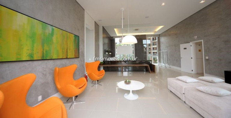 Imagem Imóvel com 1 Quarto à Venda, 39 m² em Brooklin - São Paulo Imagem Imóvel com 1 Quarto à Venda, 39 m² em Brooklin - São Paulo
