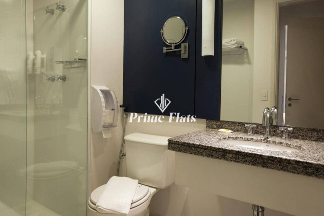 Imagem Apartamento com 1 Quarto à Venda, 33 m² em Itaim Bibi - São Paulo Imagem Apartamento com 1 Quarto à Venda, 33 m² em Itaim Bibi - São Paulo