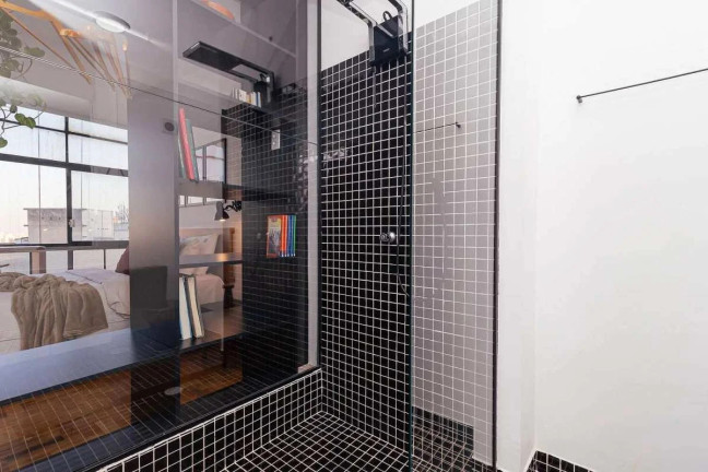 Imagem Apartamento com 1 Quarto para Alugar, 30 m²