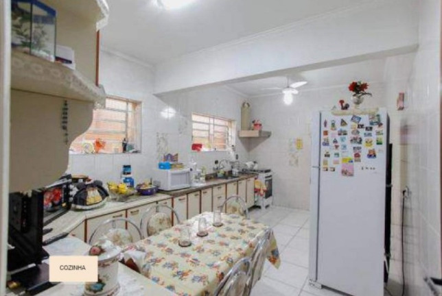 Imagem Casa com 3 Quartos à Venda, 189 m² em Parque Jabaquara - São Paulo