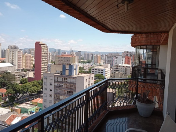 Apartamento com 4 Quartos à Venda, 168 m² em Santa Cecília - São Paulo