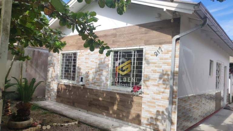 Imagem Casa com 3 Quartos à Venda, 118 m² em Areias - Tijucas Imagem Casa com 3 Quartos à Venda, 118 m² em Areias - Tijucas