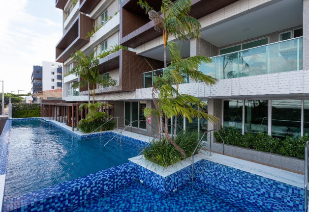 Imagem Apartamento com 2 Quartos à Venda, 75 m² em Camboinha - Cabedelo Imagem Apartamento com 2 Quartos à Venda, 75 m² em Camboinha - Cabedelo