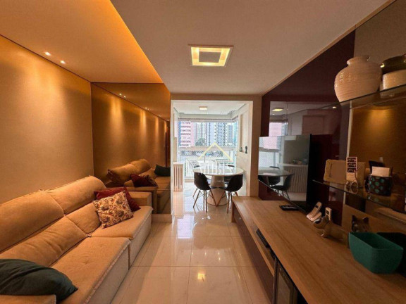 Imagem Apartamento com 2 Quartos à Venda, 76 m² em Vila Bastos - Santo André Imagem Apartamento com 2 Quartos à Venda, 76 m² em Vila Bastos - Santo André
