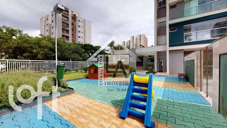 Imagem Apartamento com 2 Quartos à Venda, 52 m² em Chácara Santo Antônio (zona Sul) - São Paulo