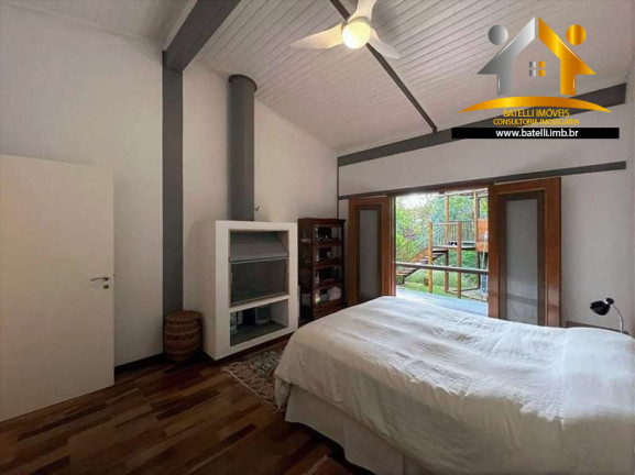 Imagem Casa de Condomínio com 5 Quartos à Venda, 382 m² em Granja Viana - Jandira Imagem Casa de Condomínio com 5 Quartos à Venda, 382 m² em Granja Viana - Jandira