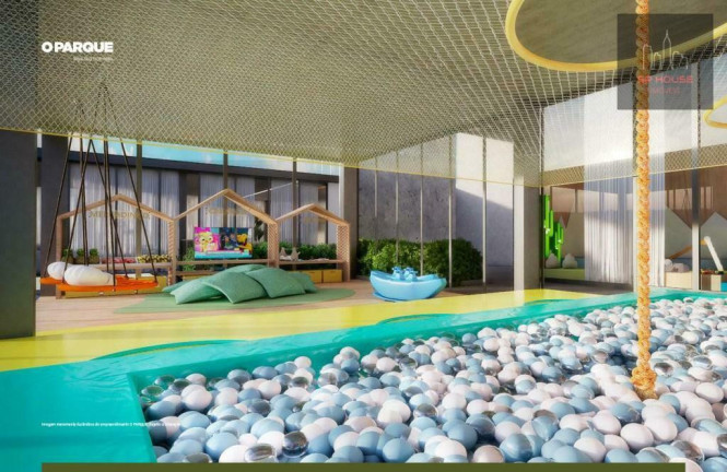 Imagem Apartamento com 4 Quartos à Venda, 167 m² em Brooklin - São Paulo