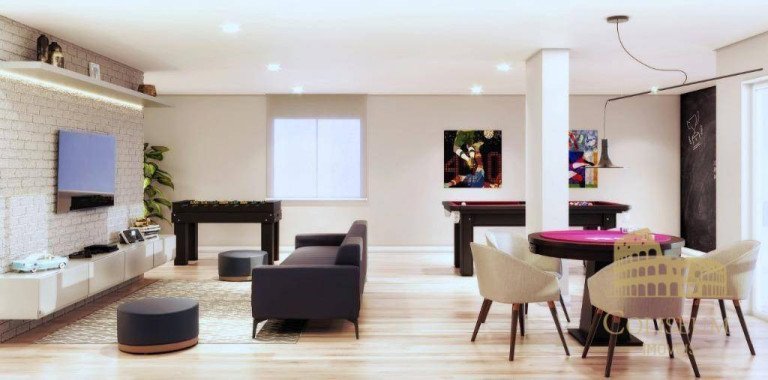 Imagem Apartamento com 1 Quarto à Venda, 47 m² em Vila Guilhermina - Praia Grande