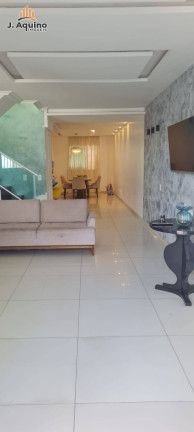 Imagem Casa com 4 Quartos à Venda, 208 m² em Cajazeiras - Fortaleza Imagem Casa com 4 Quartos à Venda, 208 m² em Cajazeiras - Fortaleza