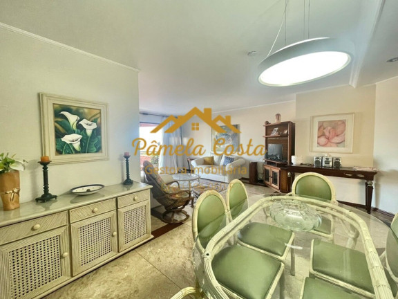 Imagem Apartamento com 3 Quartos para Alugar, 137 m² em Enseada - Guarujá Imagem Apartamento com 3 Quartos para Alugar, 137 m² em Enseada - Guarujá