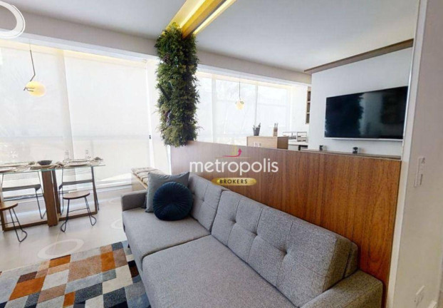 Imagem Apartamento com 2 Quartos à Venda, 44 m² em Jardim Bela Vista - Santo André Imagem Apartamento com 2 Quartos à Venda, 44 m² em Jardim Bela Vista - Santo André