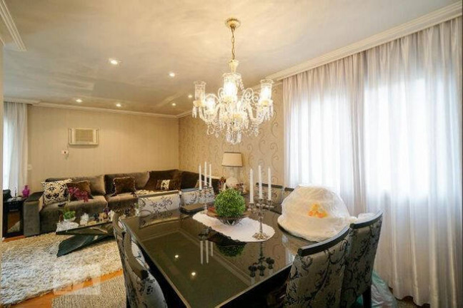 Imagem Apartamento com 4 Quartos à Venda, 180 m² em Parque Da Mooca - São Paulo