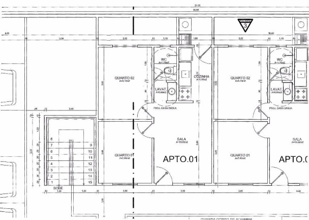 Imagem Terreno à Venda, 492 m² em Edson Queiroz - Fortaleza Imagem Terreno à Venda, 492 m² em Edson Queiroz - Fortaleza
