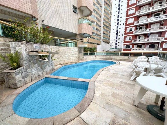 Imagem Apartamento com 1 Quarto à Venda, 49 m² em Tupi - Praia Grande Imagem Apartamento com 1 Quarto à Venda, 49 m² em Tupi - Praia Grande