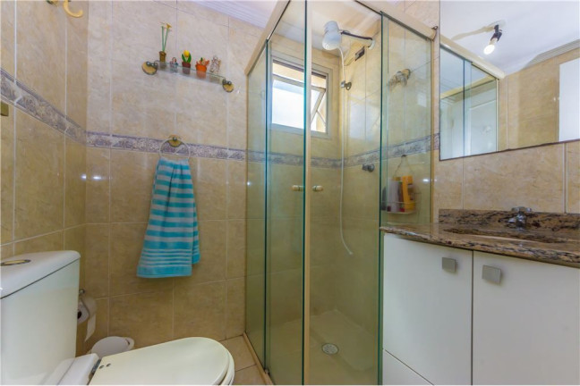 Imagem Apartamento com 3 Quartos à Venda, 70 m² em Tatuapé - São Paulo Imagem Apartamento com 3 Quartos à Venda, 70 m² em Tatuapé - São Paulo