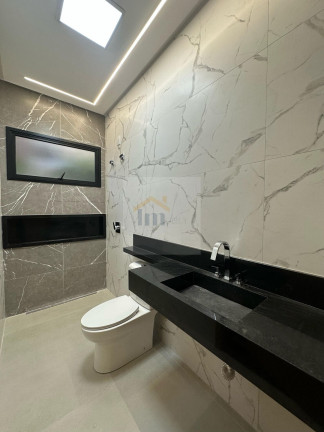 Imagem Casa com 3 Quartos à Venda, 175 m² em Terras Alpha Residencial 1 - Senador Canedo