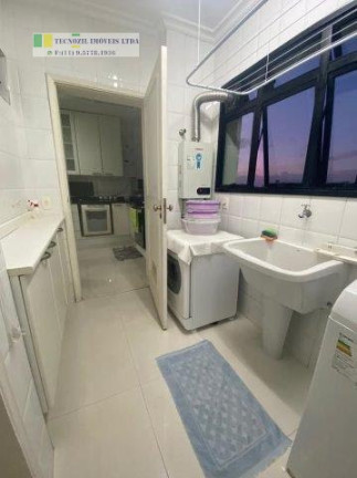Imagem Cobertura com 3 Quartos à Venda, 214 m² em Jardim Vila Mariana - São Paulo