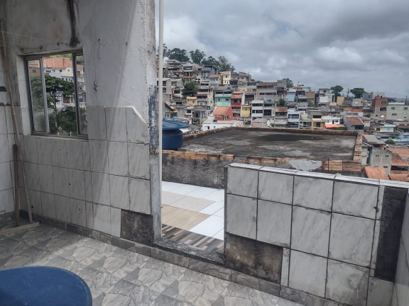 Imagem Casa com 2 Quartos à Venda, 150 m² em Jardim Zaira - Mauá Imagem Casa com 2 Quartos à Venda, 150 m² em Jardim Zaira - Mauá