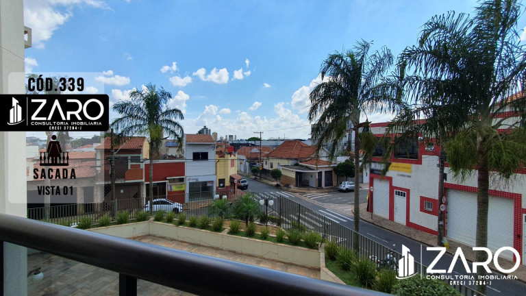 Imagem Apartamento com 3 Quartos à Venda, 78 m² em Zona Central - Rio Claro Imagem Apartamento com 3 Quartos à Venda, 78 m² em Zona Central - Rio Claro