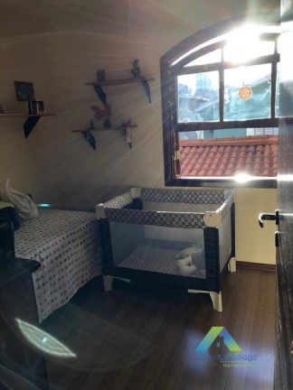 Imagem Sobrado com 4 Quartos à Venda, 196 m² em Vila Da Saúde - São Paulo