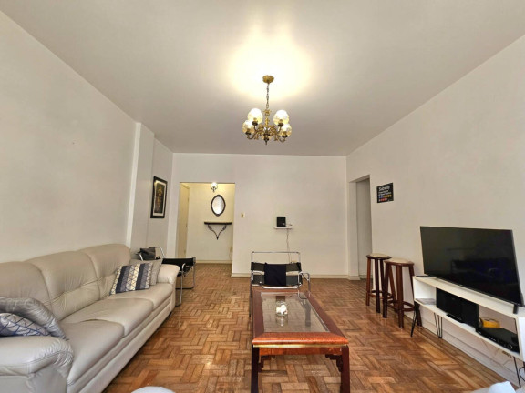 Imagem Apartamento com 3 Quartos à Venda, 148 m² em José Menino - Santos Imagem Apartamento com 3 Quartos à Venda, 148 m² em José Menino - Santos