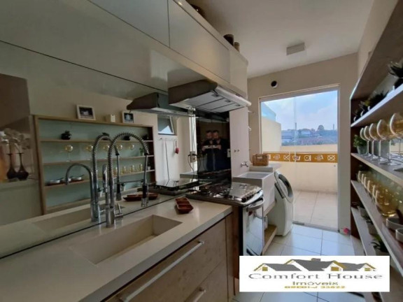 Imagem Apartamento com 2 Quartos à Venda, 48 m² em Centro - Diadema