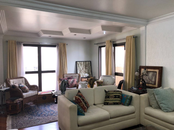 Imagem Apartamento com 3 Quartos à Venda, 150 m² em Jardim Vila Mariana - São Paulo