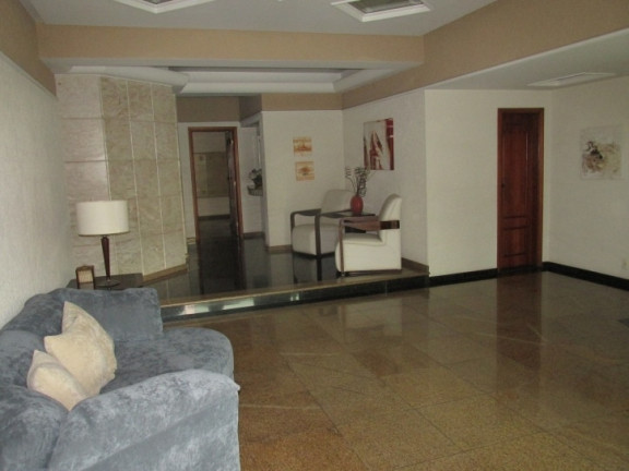 Imagem Apartamento com 2 Quartos à Venda, 121 m² em Campo Grande - Santos Imagem Apartamento com 2 Quartos à Venda, 121 m² em Campo Grande - Santos
