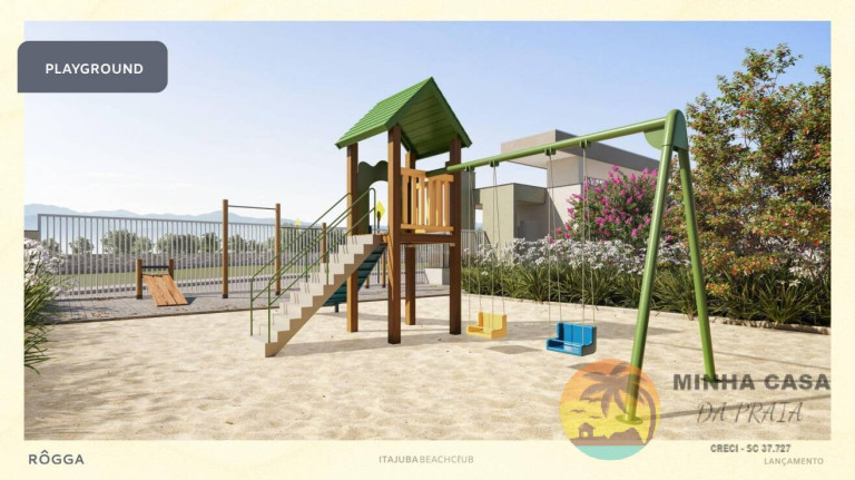 Imagem Apartamento com 2 Quartos à Venda, 50 m² em Itajuba - Barra Velha Imagem Apartamento com 2 Quartos à Venda, 50 m² em Itajuba - Barra Velha