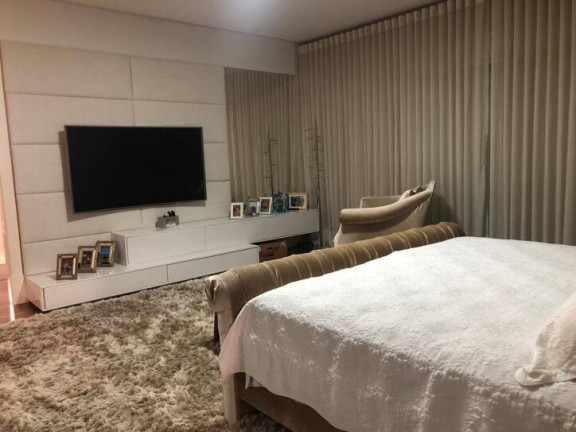 Imagem Casa com 4 Quartos para Alugar, 520 m² em Tamboré - Santana De Parnaíba