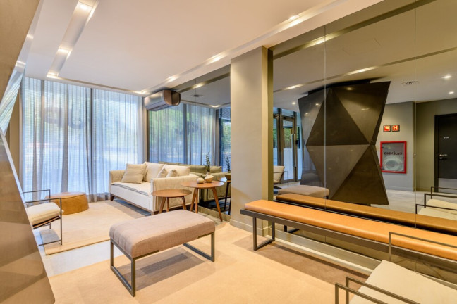 Imagem Loft com 1 Quarto à Venda, 24 m² em Cidade Baixa - Porto Alegre Imagem Loft com 1 Quarto à Venda, 24 m² em Cidade Baixa - Porto Alegre