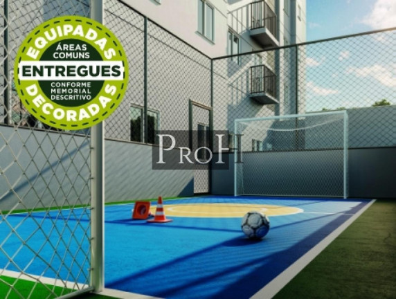 Imagem Apartamento com 2 Quartos à Venda, 42 m² em Dos Casa - São Bernardo Do Campo