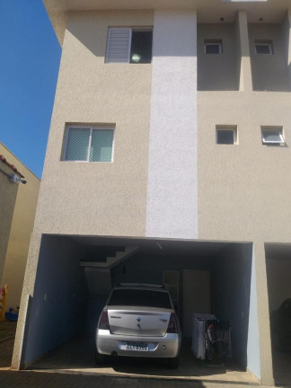 Imagem Sobrado com 2 Quartos à Venda, 118 m² em Vila Ema - São Paulo