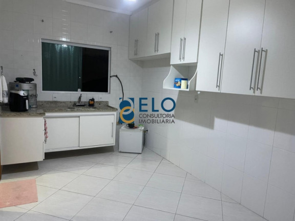 Imagem Casa com 3 Quartos à Venda, 127 m² em Vila Belmiro - Santos