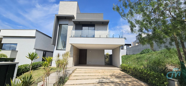 Casa de Condomínio com 3 Quartos à Venda, 225 m² em Cézar De Souza - Mogi Das Cruzes