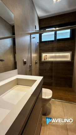 Imagem Casa de Condomínio com 4 Quartos à Venda, 186 m² em Porto Madero - Dourados