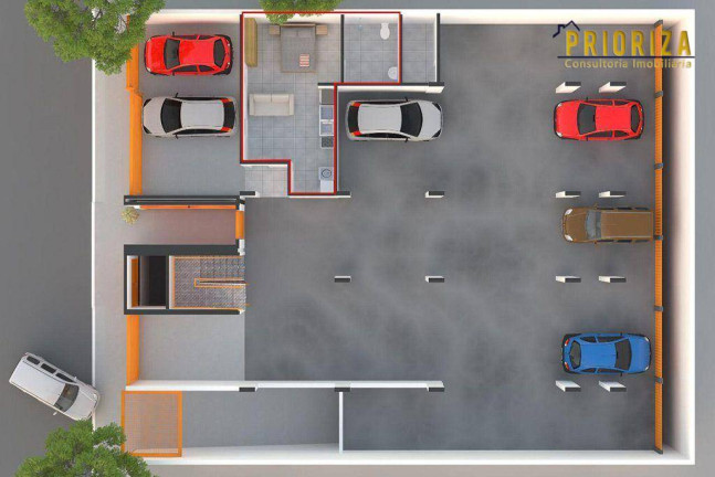 Imagem Kitnet com 1 Quarto à Venda, 21 m² em Residencial Lumina Sueleny Maria - Sorocaba Imagem Kitnet com 1 Quarto à Venda, 21 m² em Residencial Lumina Sueleny Maria - Sorocaba