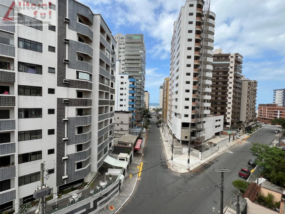 Imagem Apartamento com 2 Quartos à Venda, 78 m² em Guilhermina - Praia Grande