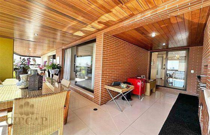 Imagem Apartamento com 4 Quartos à Venda, 374 m² em Jardim Vila Mariana - São Paulo