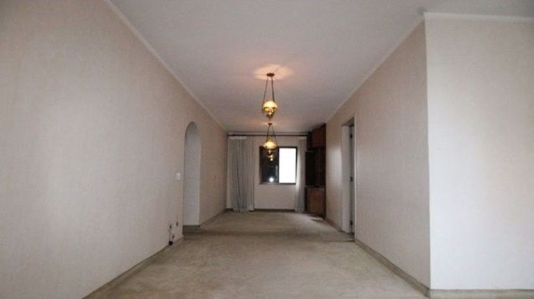 Apartamento com 3 Quartos à Venda, 120 m² em Campo Belo - São Paulo