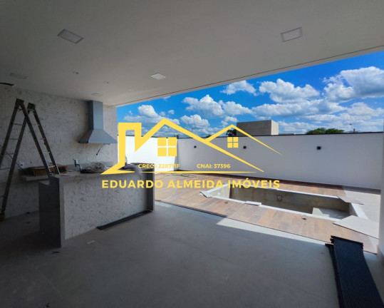 Imagem Imóvel com 3 Quartos à Venda,  em Parque Reserva Fazenda Imperial - Sorocaba