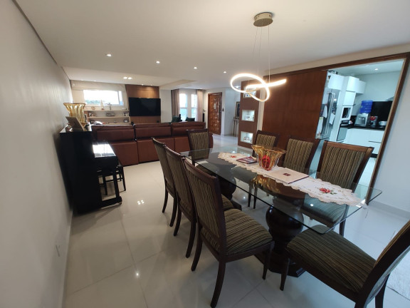 Imagem Casa com 3 Quartos à Venda, 260 m² em Paraíso - Santo André